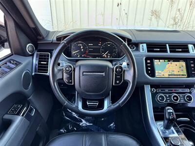 2015 Land Rover Range Rover Sport HSE   - Photo 16 - Madison, WI 53716