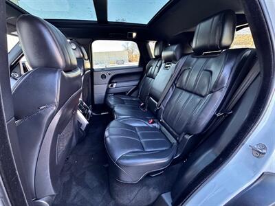 2015 Land Rover Range Rover Sport HSE   - Photo 26 - Madison, WI 53716