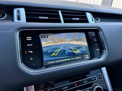 2015 Land Rover Range Rover Sport HSE   - Photo 31 - Madison, WI 53716