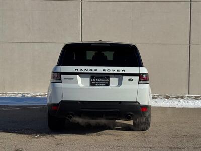 2015 Land Rover Range Rover Sport HSE   - Photo 13 - Madison, WI 53716