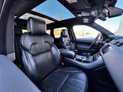 2015 Land Rover Range Rover Sport HSE   - Photo 23 - Madison, WI 53716