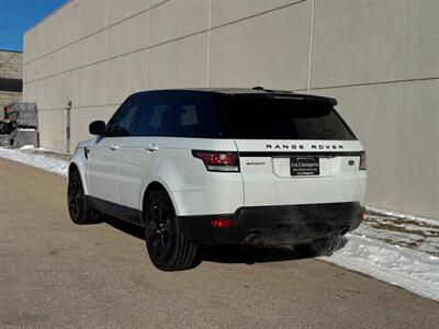 2015 Land Rover Range Rover Sport HSE   - Photo 9 - Madison, WI 53716