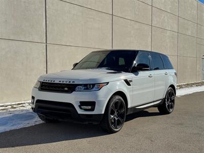 2015 Land Rover Range Rover Sport HSE   - Photo 3 - Madison, WI 53716