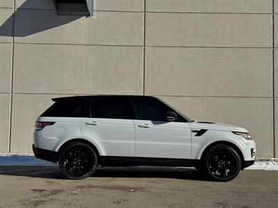 2015 Land Rover Range Rover Sport HSE   - Photo 7 - Madison, WI 53716