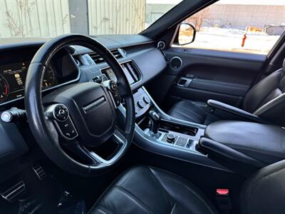 2015 Land Rover Range Rover Sport HSE   - Photo 18 - Madison, WI 53716