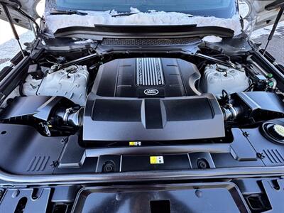 2015 Land Rover Range Rover Sport HSE   - Photo 36 - Madison, WI 53716