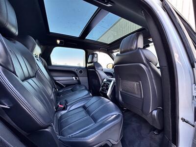 2015 Land Rover Range Rover Sport HSE   - Photo 25 - Madison, WI 53716