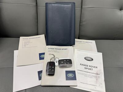 2015 Land Rover Range Rover Sport HSE   - Photo 37 - Madison, WI 53716