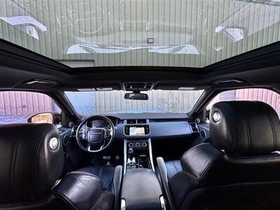 2015 Land Rover Range Rover Sport HSE   - Photo 14 - Madison, WI 53716