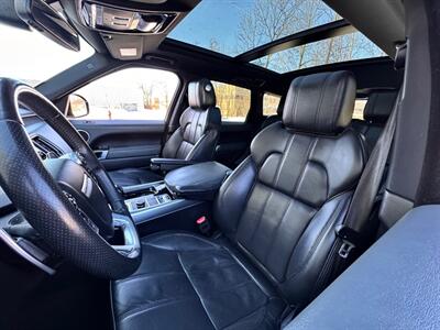 2015 Land Rover Range Rover Sport HSE   - Photo 22 - Madison, WI 53716