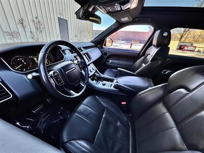 2015 Land Rover Range Rover Sport HSE   - Photo 17 - Madison, WI 53716