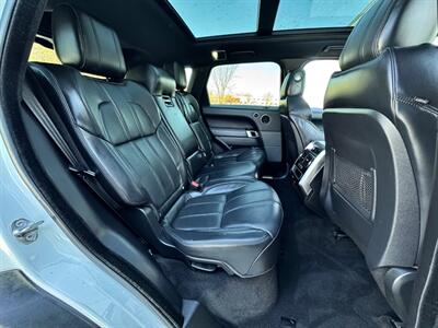 2015 Land Rover Range Rover Sport HSE   - Photo 27 - Madison, WI 53716