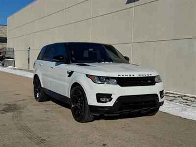 2015 Land Rover Range Rover Sport HSE   - Photo 4 - Madison, WI 53716