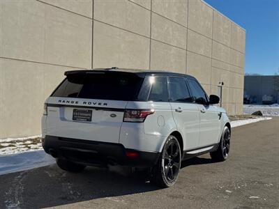 2015 Land Rover Range Rover Sport HSE   - Photo 10 - Madison, WI 53716