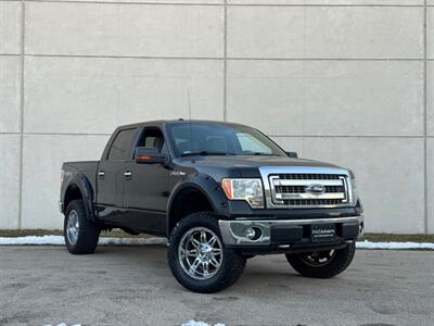 2013 Ford F-150 XLT - Photo 2 - Madison, WI 53716