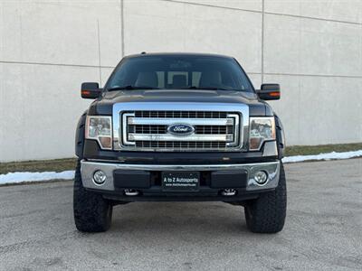2013 Ford F-150 XLT - Photo 3 - Madison, WI 53716