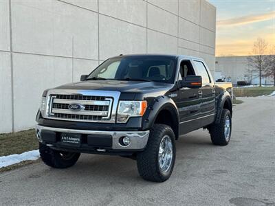 2013 Ford F-150 XLT - Photo 4 - Madison, WI 53716