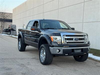 2013 Ford F-150 XLT - Photo 5 - Madison, WI 53716