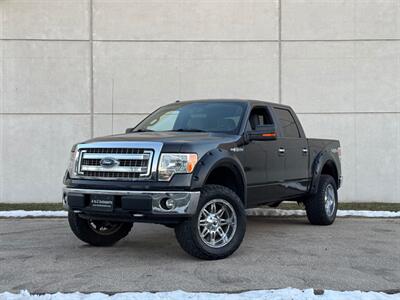 2013 Ford F-150 XLT - Photo 1 - Madison, WI 53716