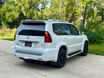 2006 Lexus GX 470 4dr SUV   - Photo 11 - Madison, WI 53716