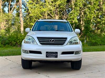 2006 Lexus GX 470 4dr SUV   - Photo 5 - Madison, WI 53716