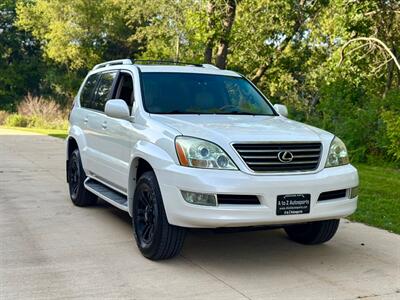 2006 Lexus GX 470 4dr SUV   - Photo 4 - Madison, WI 53716