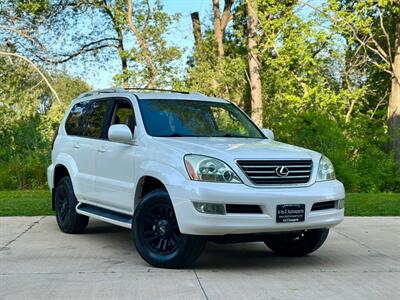 2006 Lexus GX 470 4dr SUV   - Photo 2 - Madison, WI 53716