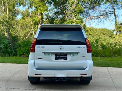 2006 Lexus GX 470 4dr SUV   - Photo 12 - Madison, WI 53716