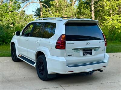 2006 Lexus GX 470 4dr SUV   - Photo 10 - Madison, WI 53716