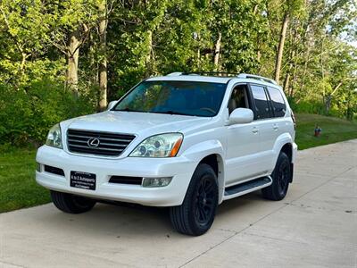 2006 Lexus GX 470 4dr SUV   - Photo 3 - Madison, WI 53716