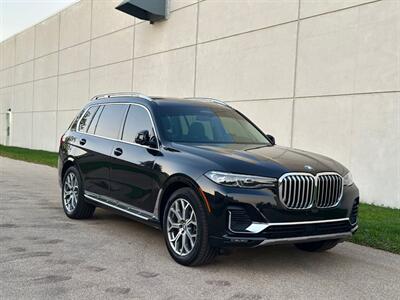 2019 BMW X7 xDrive40i   - Photo 4 - Madison, WI 53716
