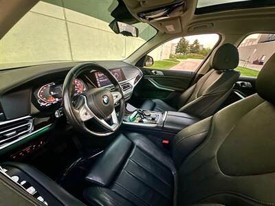 2019 BMW X7 xDrive40i   - Photo 16 - Madison, WI 53716