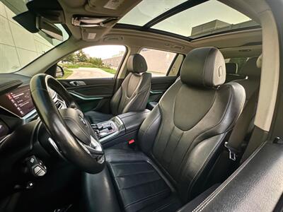 2019 BMW X7 xDrive40i   - Photo 21 - Madison, WI 53716