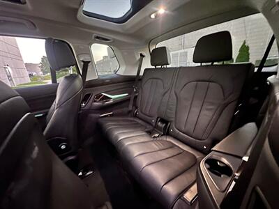 2019 BMW X7 xDrive40i   - Photo 27 - Madison, WI 53716