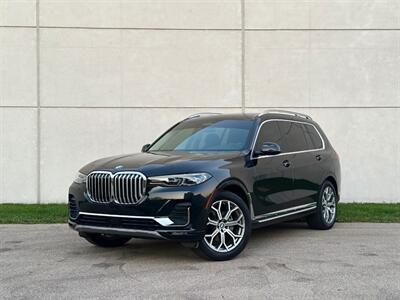 2019 BMW X7 xDrive40i   - Photo 1 - Madison, WI 53716