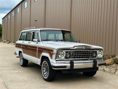 1984 Jeep Grand Wagoneer 4dr   - Photo 4 - Madison, WI 53716