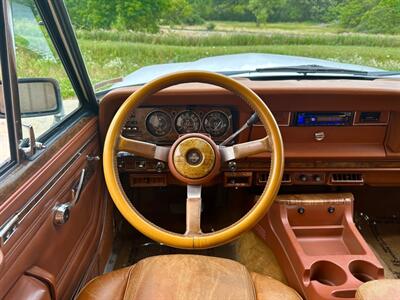 1984 Jeep Grand Wagoneer 4dr   - Photo 15 - Madison, WI 53716