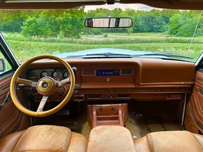 1984 Jeep Grand Wagoneer 4dr   - Photo 14 - Madison, WI 53716