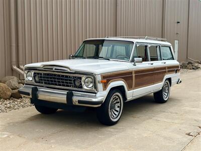 1984 Jeep Grand Wagoneer 4dr   - Photo 3 - Madison, WI 53716