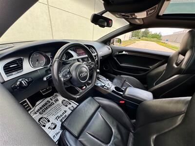 2013 Audi S5 3.0T quattro Prestige - Photo 16 - Madison, WI 53716