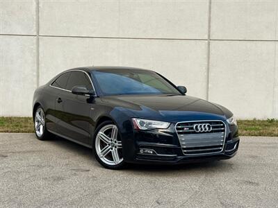 2013 Audi S5 3.0T quattro Prestige - Photo 2 - Madison, WI 53716