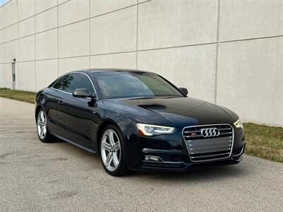 2013 Audi S5 3.0T quattro Prestige - Photo 4 - Madison, WI 53716