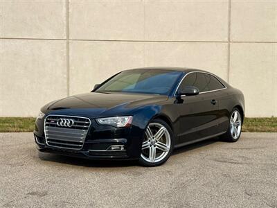 2013 Audi S5 3.0T quattro Prestige - Photo 1 - Madison, WI 53716