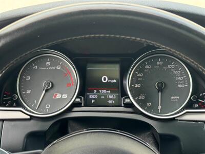 2013 Audi S5 3.0T quattro Prestige - Photo 25 - Madison, WI 53716