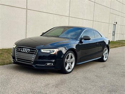 2013 Audi S5 3.0T quattro Prestige - Photo 3 - Madison, WI 53716