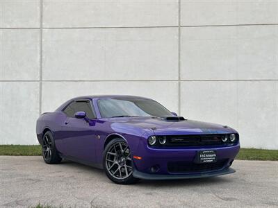 2018 Dodge Challenger 392 HEMI Scat Pack Shaker   - Photo 38 - Madison, WI 53716