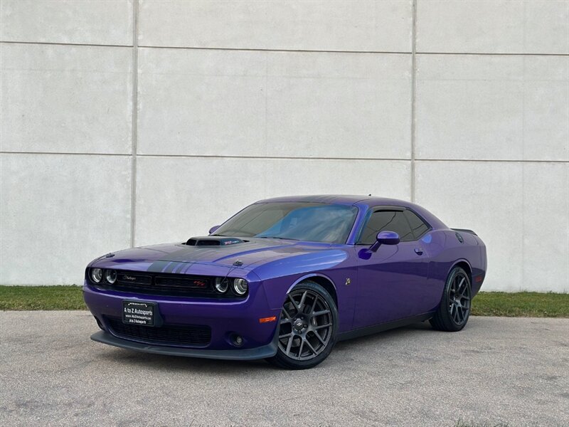 2018 Dodge Challenger 392 HEMI Scat Pack Shaker  