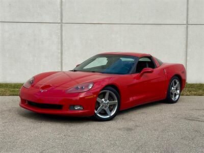 2007 Chevrolet Corvette - Photo 1 - Madison, WI 53716
