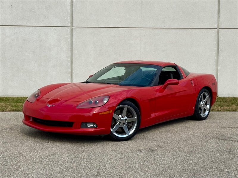 2007 Chevrolet Corvette   - Photo 1 - Madison, WI 53716