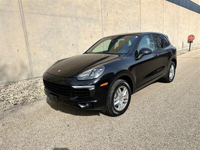2016 Porsche Cayenne - Photo 1 - Madison, WI 53716